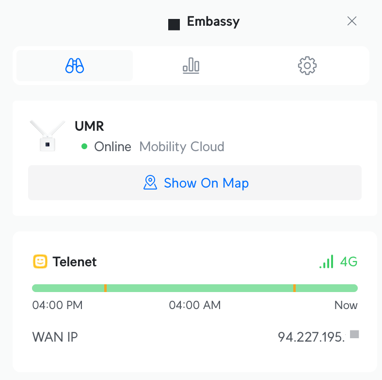 FlatTurtle 4G enterprise solution with remote management